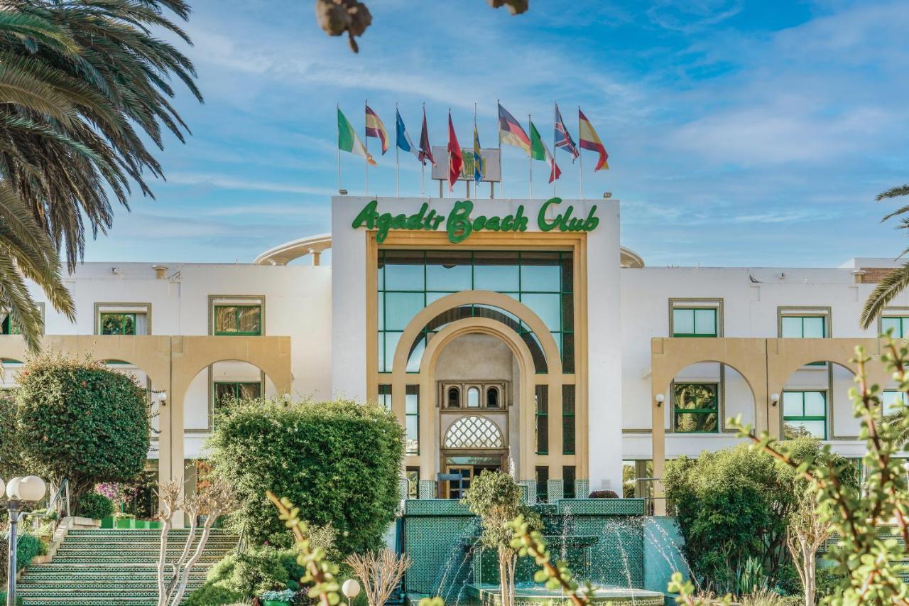 Agadir Beach Club Екстер'єр фото
