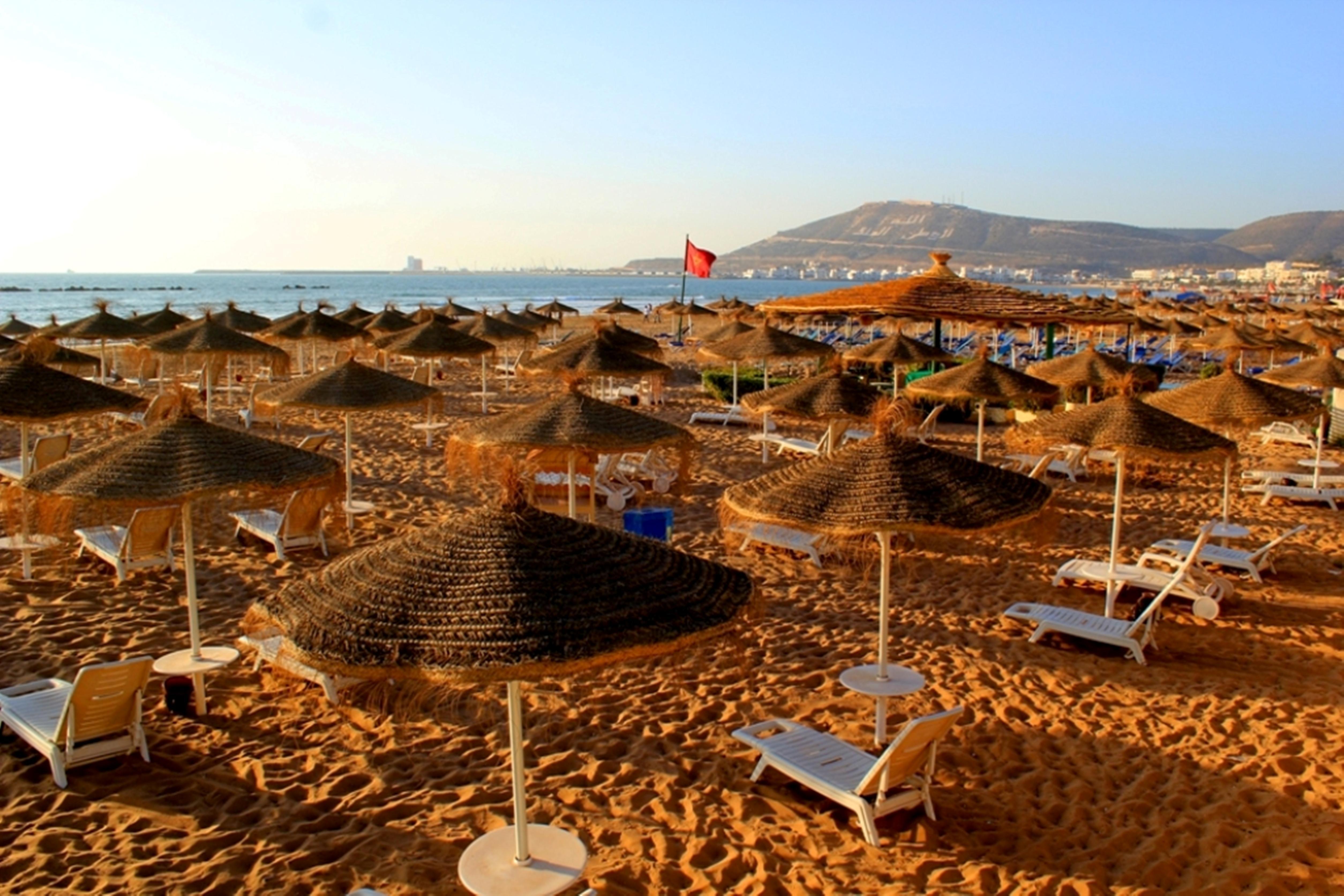 Agadir Beach Club Екстер'єр фото